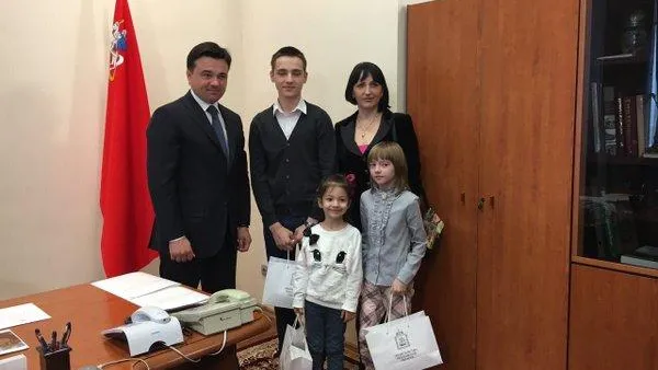 Пресс-служба главы и правительства МО
