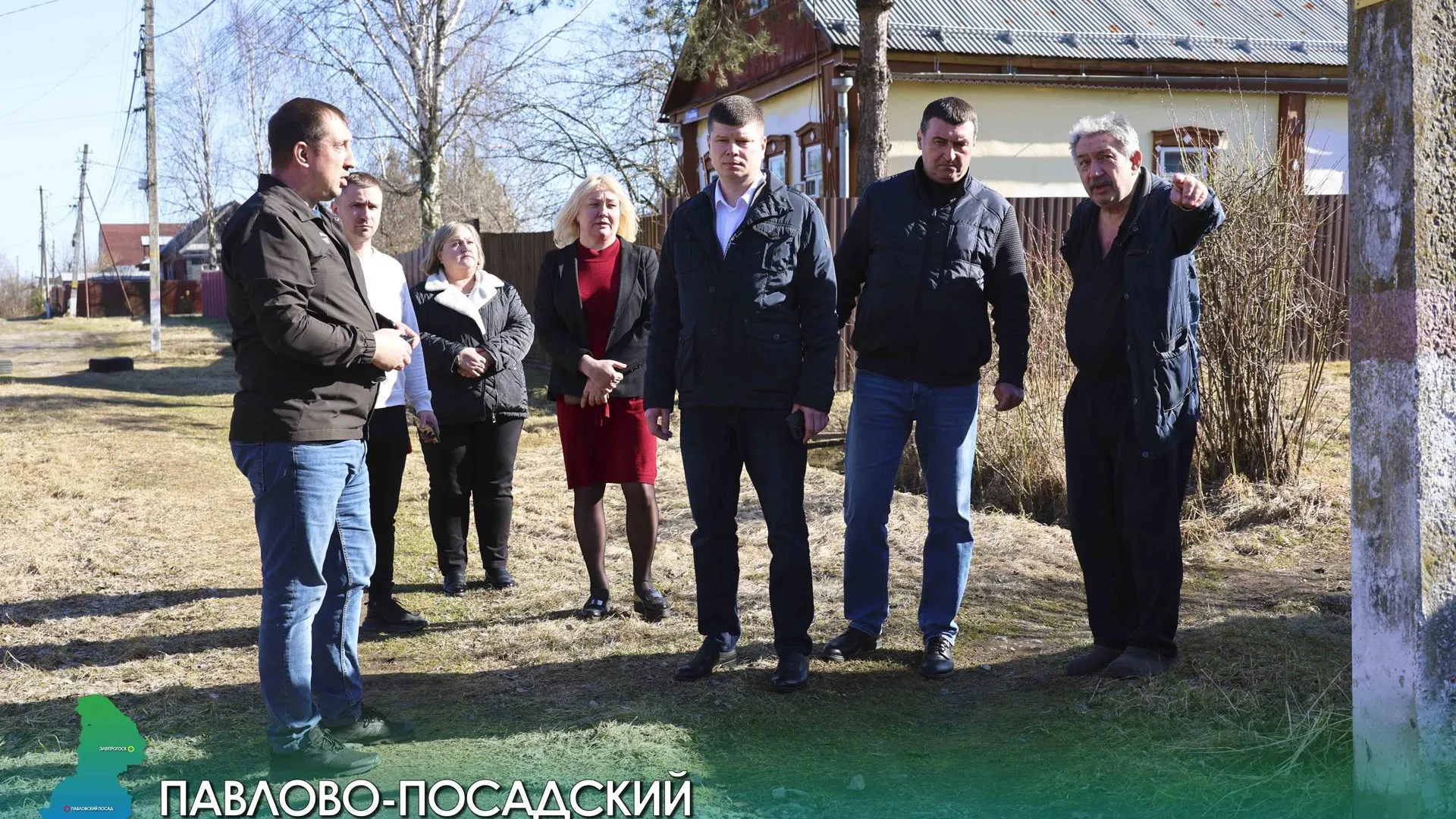 Пресс-служба администрации Павлово-Посадского городского округа