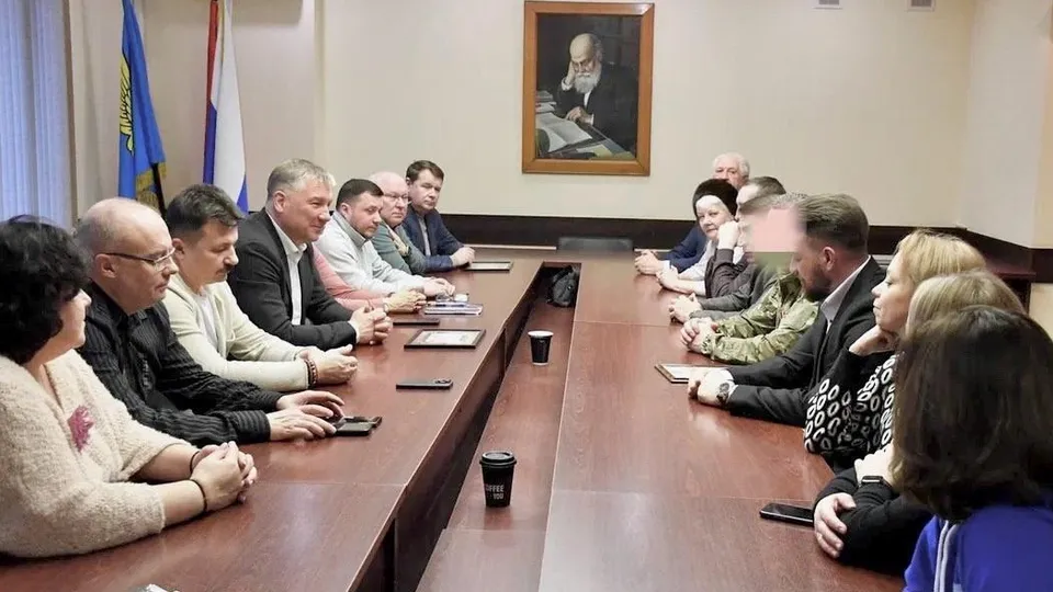 Фото: пресс-служба администрации г.о. Жуковский