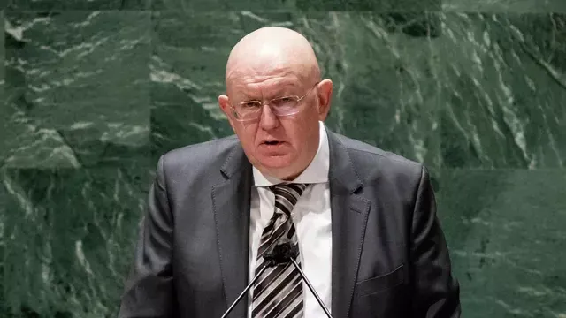 Небензя: экс-премьер Британии Джонсон преступник, виновный в гибели десятков тысяч украинцев
