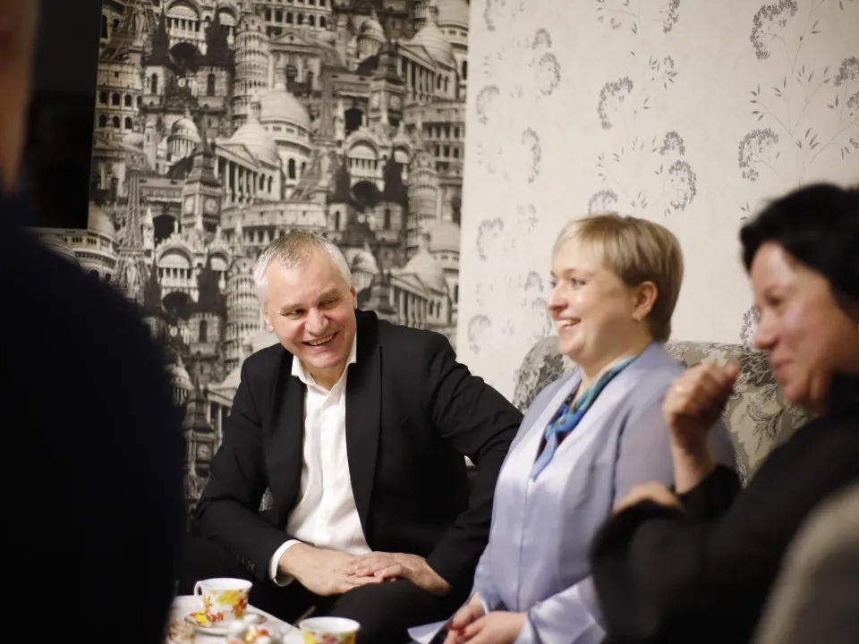 Фото: администрация г.о. Фрязино