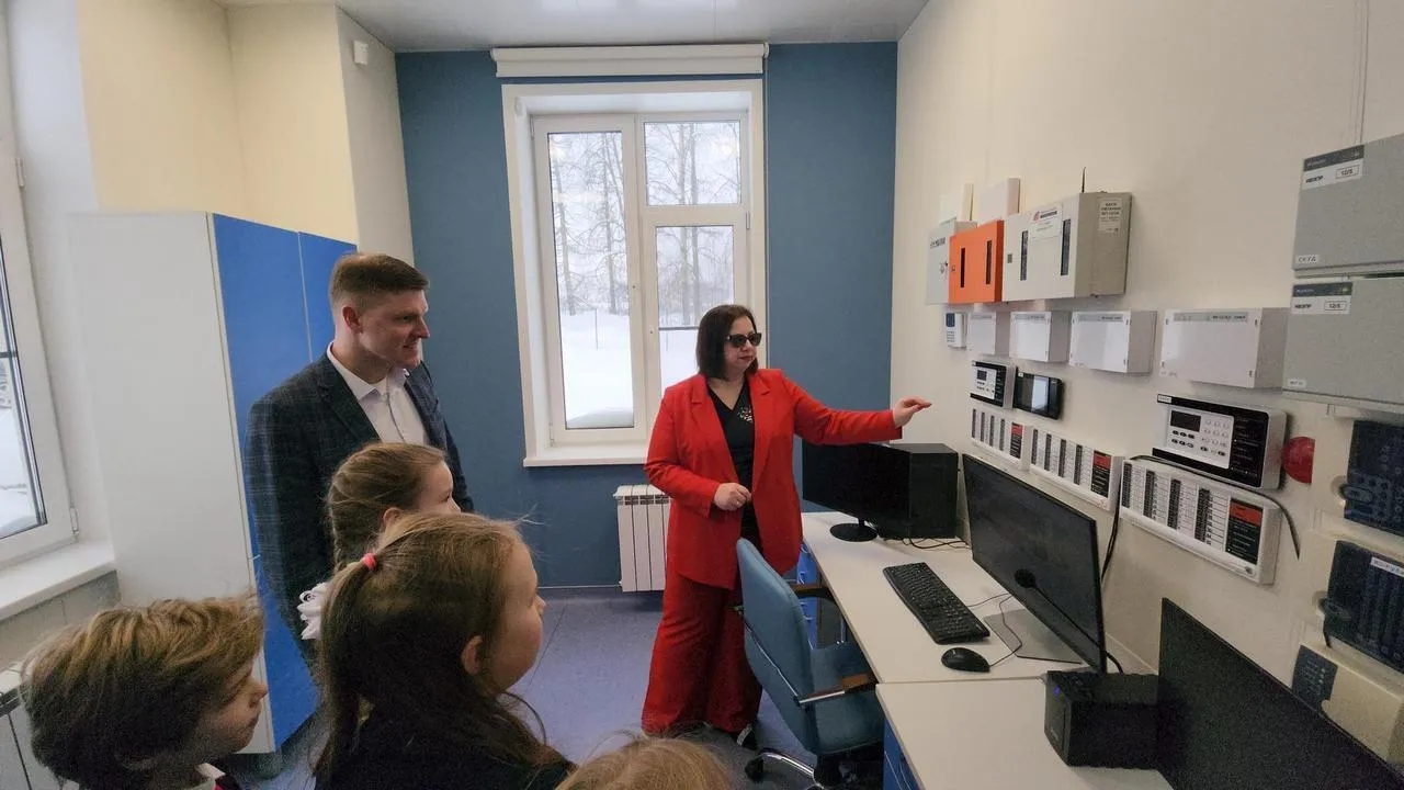 МедиаБанк Подмосковья/Валерия Исаева