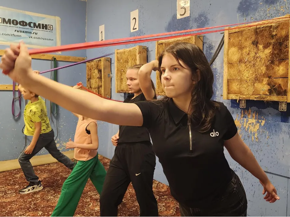 Фото: МедиаБанк Подмосковья/Анастасия Сараева