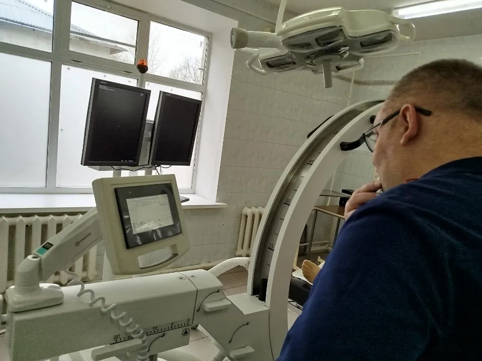 Фото: Можайская больница