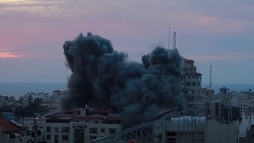 Скриншот с видео