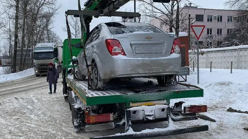 Минтранс МО