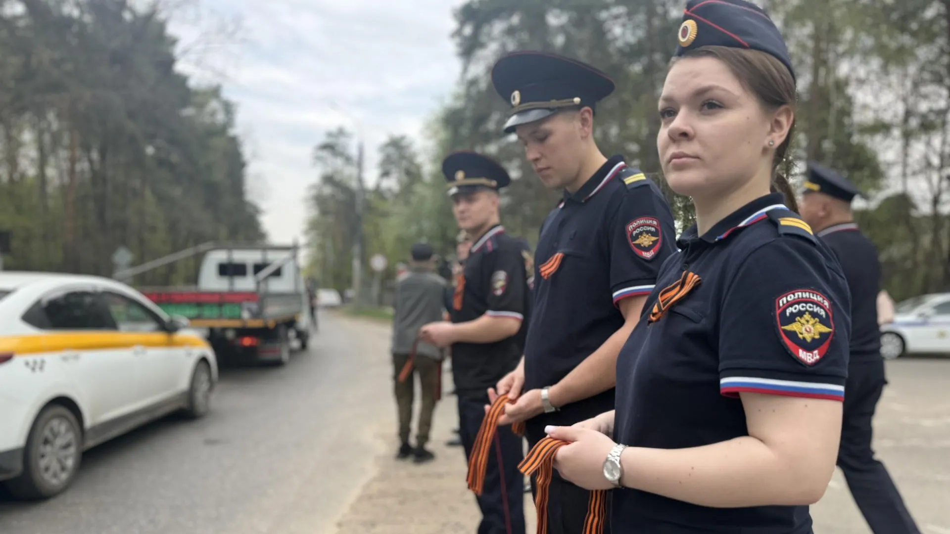 Пресс-служба администрации Ленинского городского округа