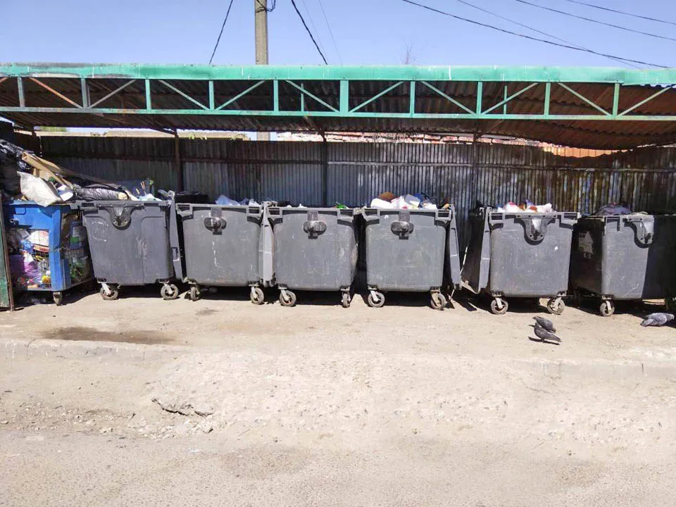 Фото: МБУ «Городское Хозяйство» г.о. Лосино-Петровский