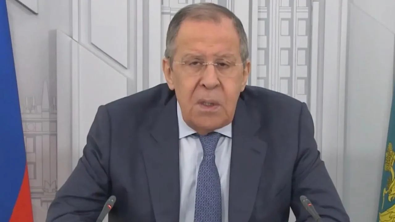 Лавров — о возможности превентивных ударов по РФ: «НАТО отбросила приличия»