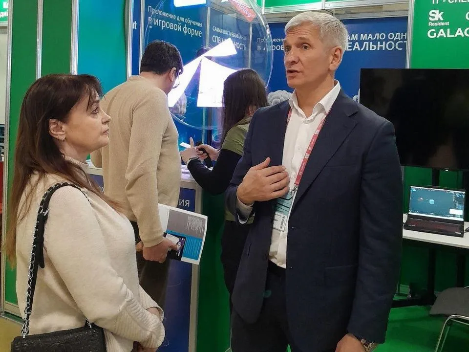 Фото: пресс-служба администрации городского округа Мытищи