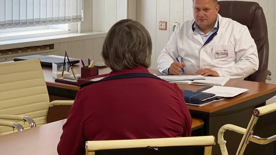 Фото: ГБУЗ МО «Зарайская больница»