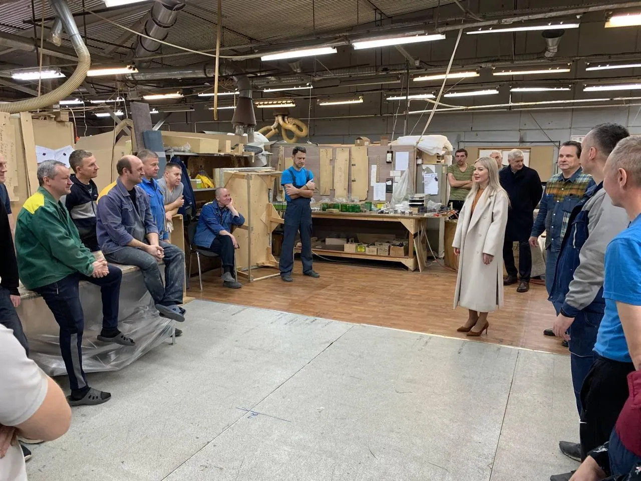 Фото: пресс-служба администрации Протвино