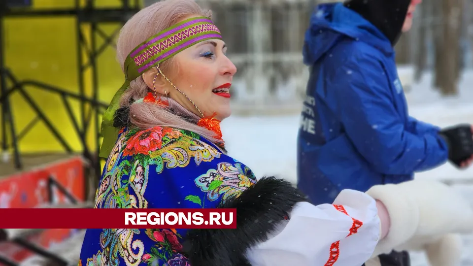 Фото: МедиаБанк Подмосковья/Дмитрий Беденко