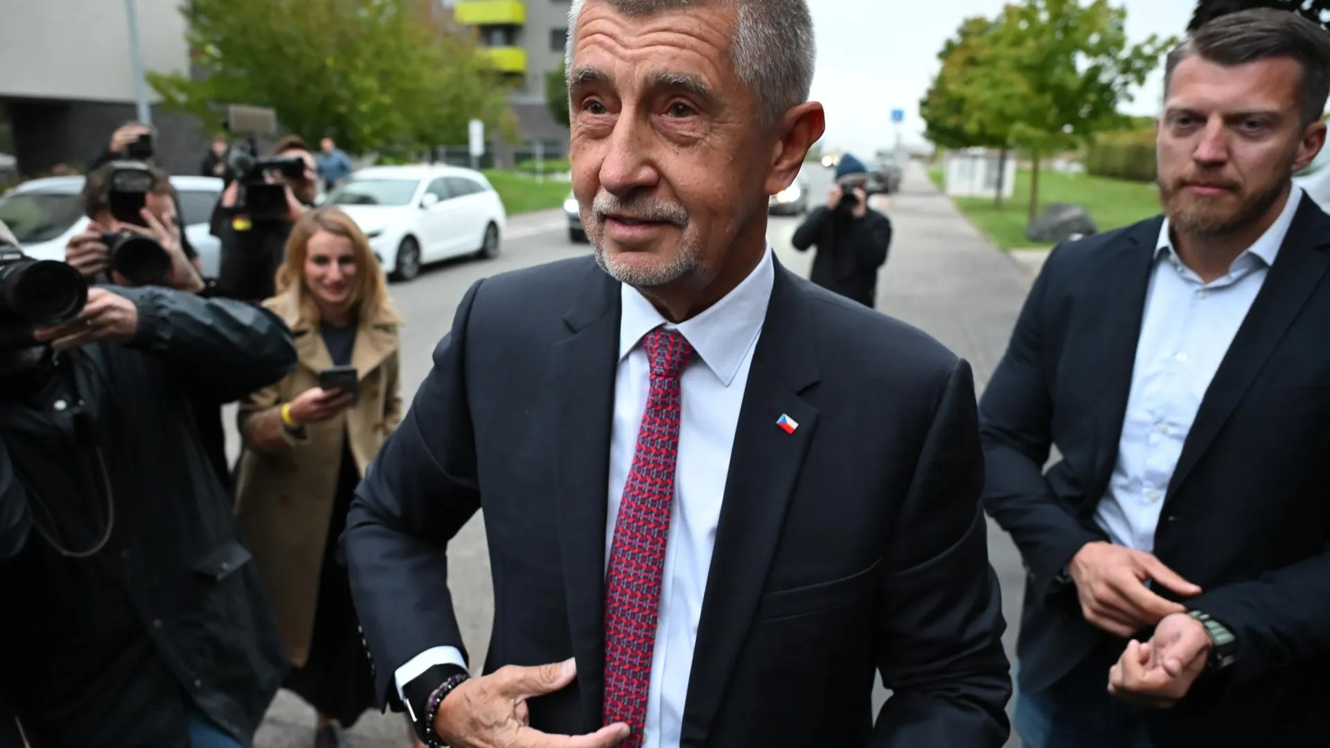 Tomas Tkacik/Keystone Press Agency