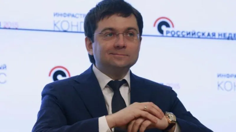 Россия перенимает опыт Подмосковья – Чибис