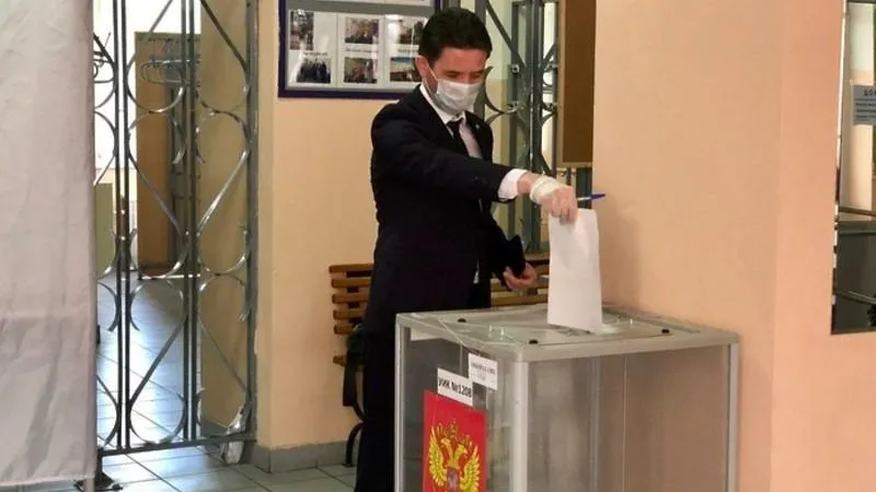 Пресс-служба Мособлизбиркома