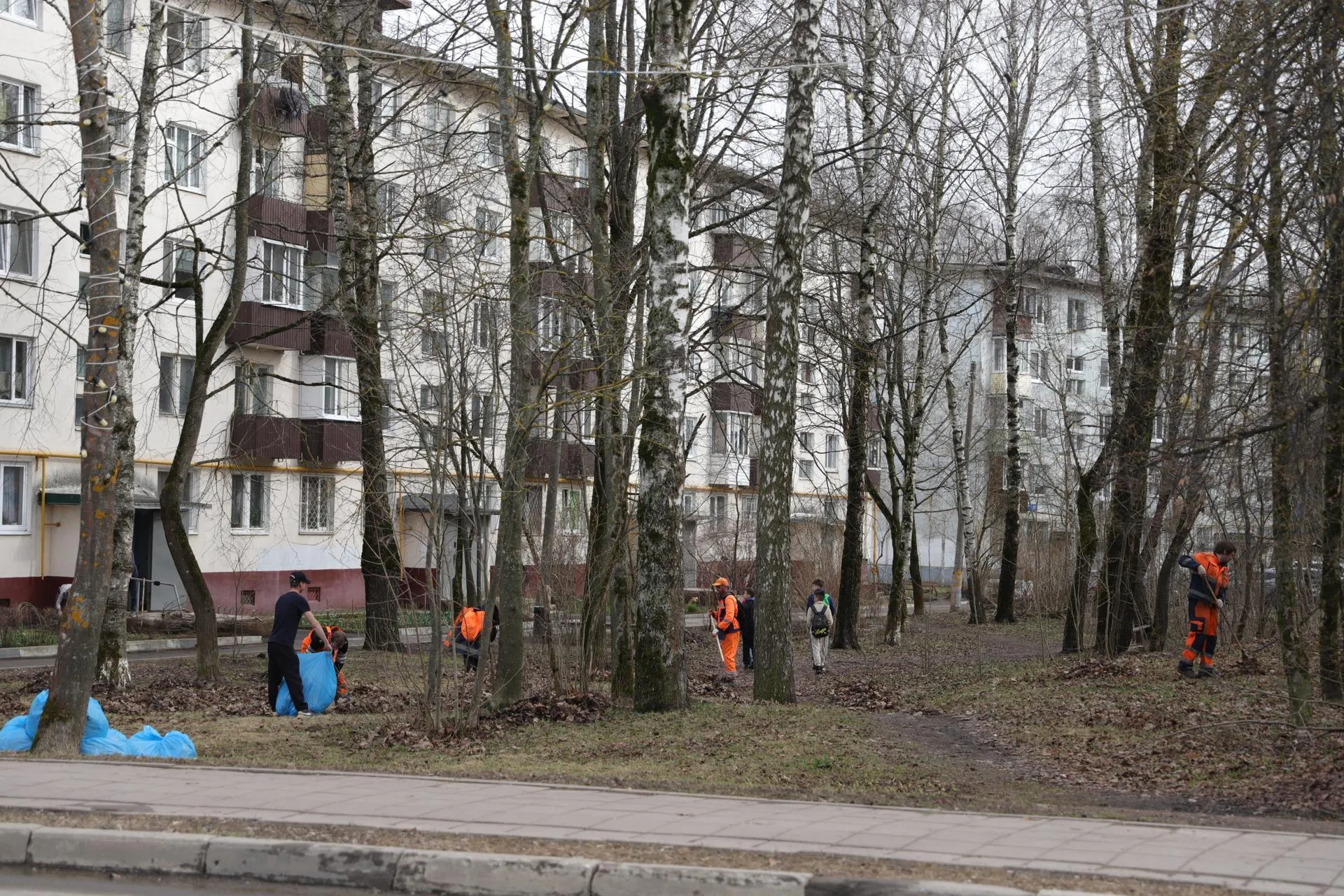 Пресс-служба администрации г. о. Солнечногорск