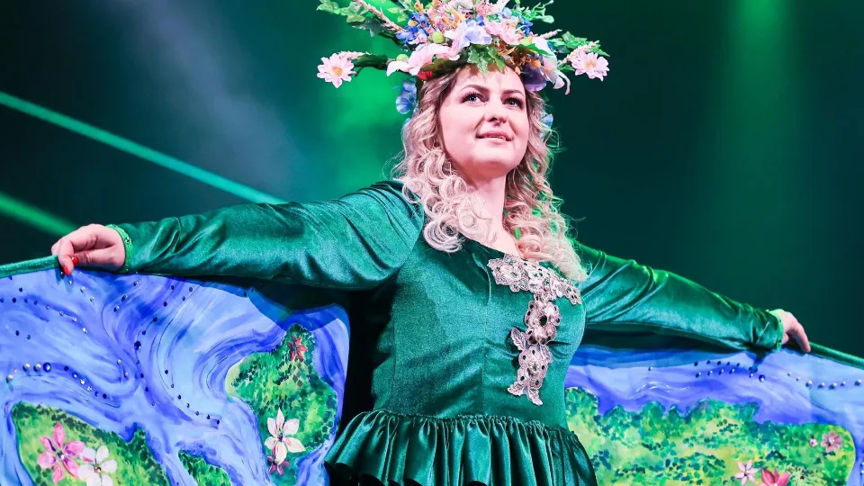 Фото: Областной конкурс «Имя ее - мама»