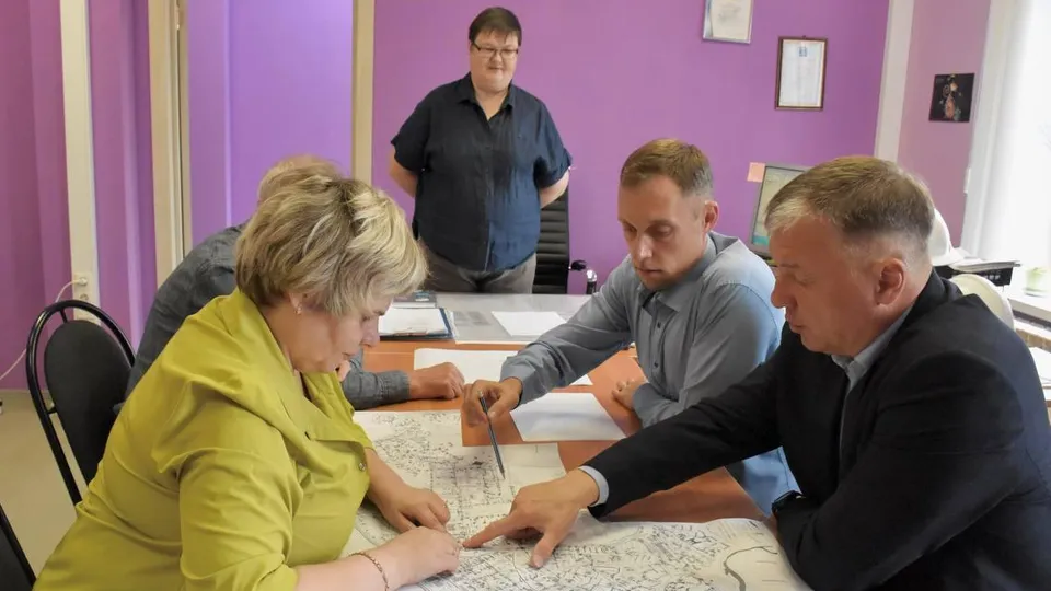 Фото: пресс-служба Администрации г.о. Жуковский