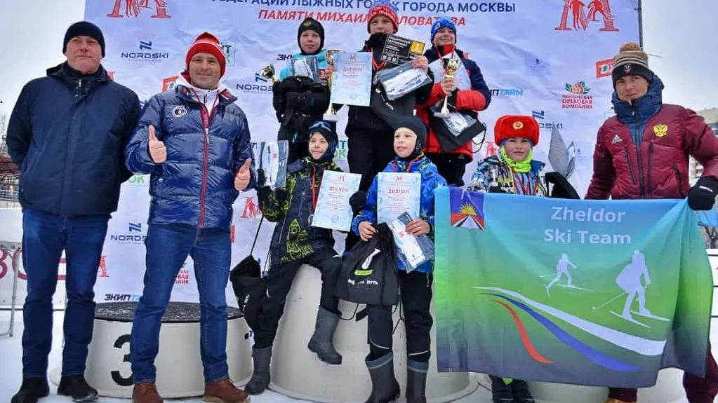 Фото: СШ "Черноголовка"