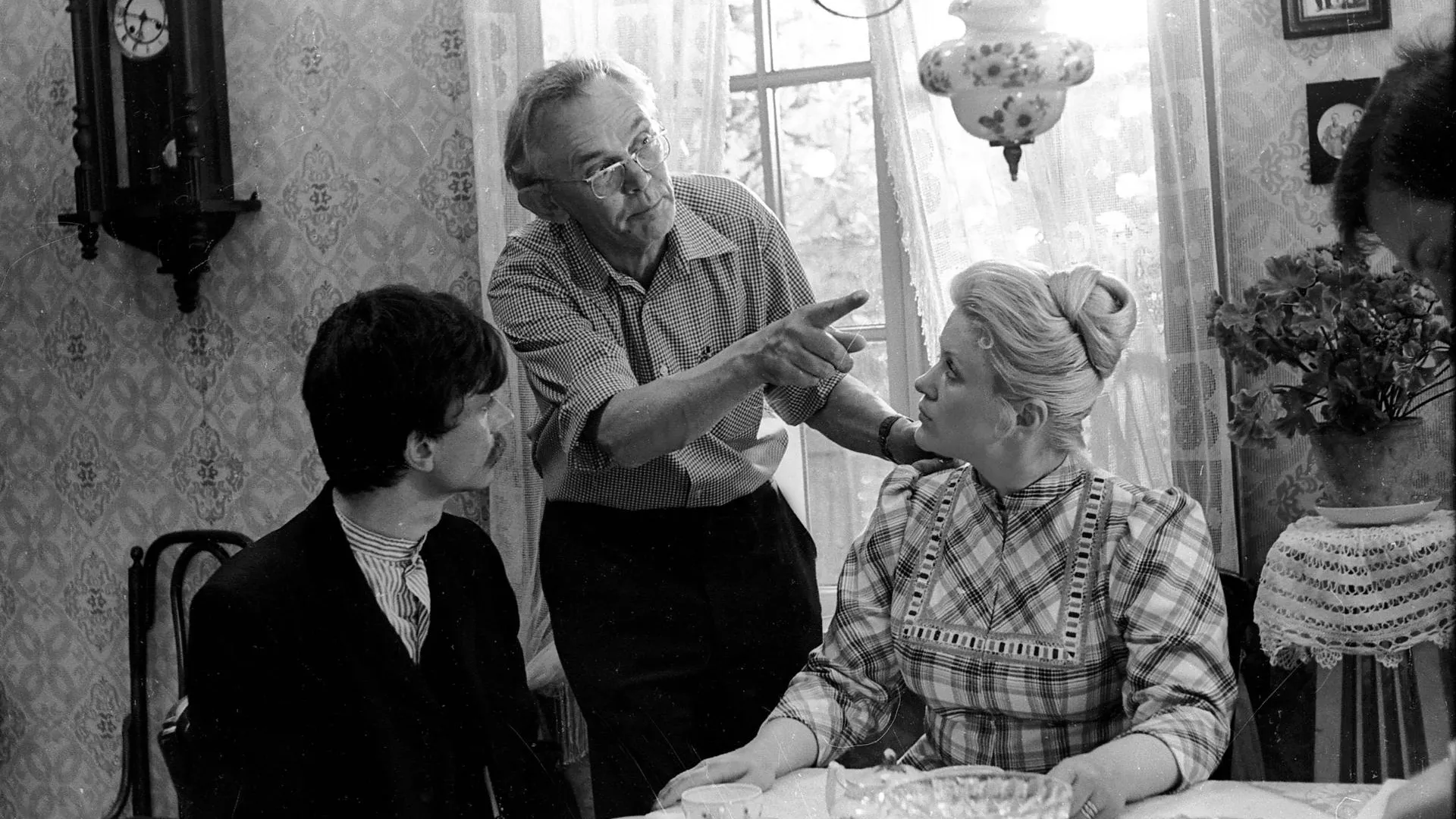 Режиссер, сценарист, актер, народный артист СССР Леонид Иович Гайдай (в центре) / Igor Gnevashev / Russian Look