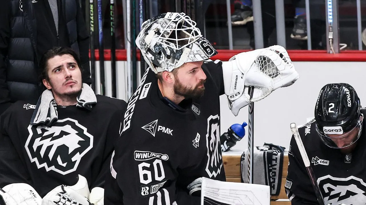 Крис Дриджер