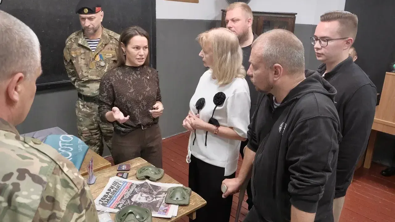 Пресс-служба администрации городского округа Красногорск
