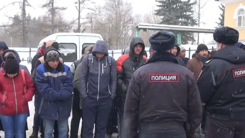 Семь лет грозит иностранцу за организацию незаконной миграции в Солнечногорске