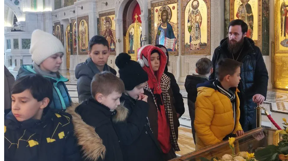 пресс-служба министерства социального развития Московской области