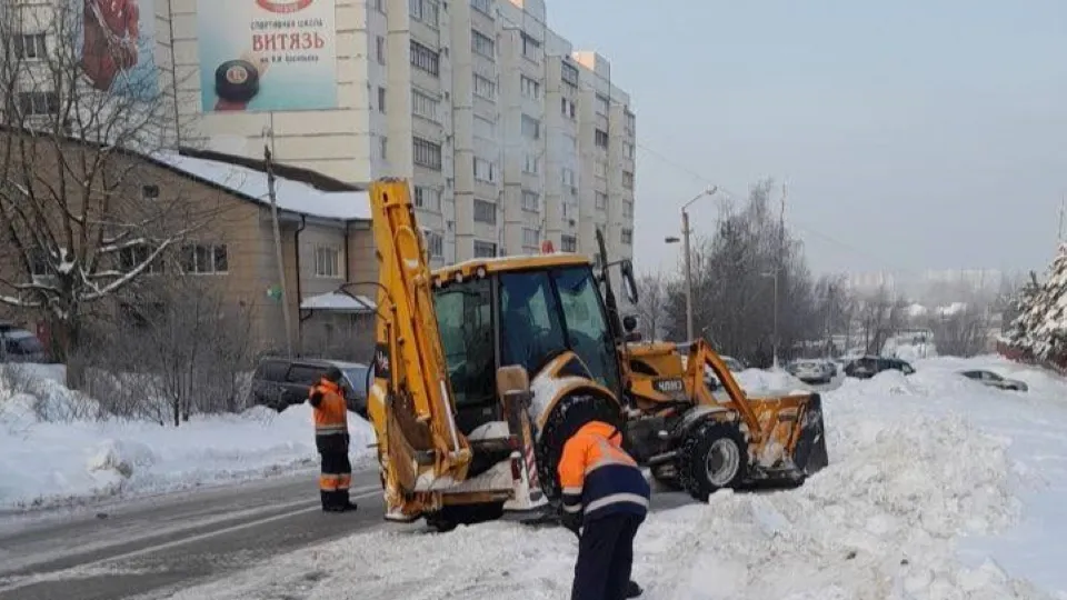 пресс-служба администрации м.о. Чехов