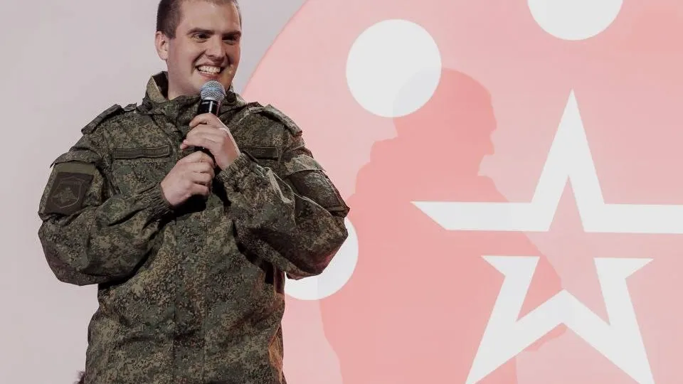 Фото: личный архив Никиты Кудинова