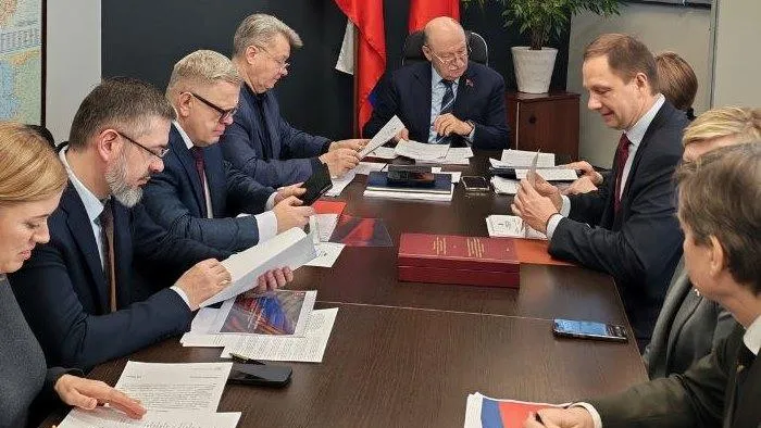 Александр Голуб – референт руководителя фракции КПРФ в Мособлдуме А.А. Наумова