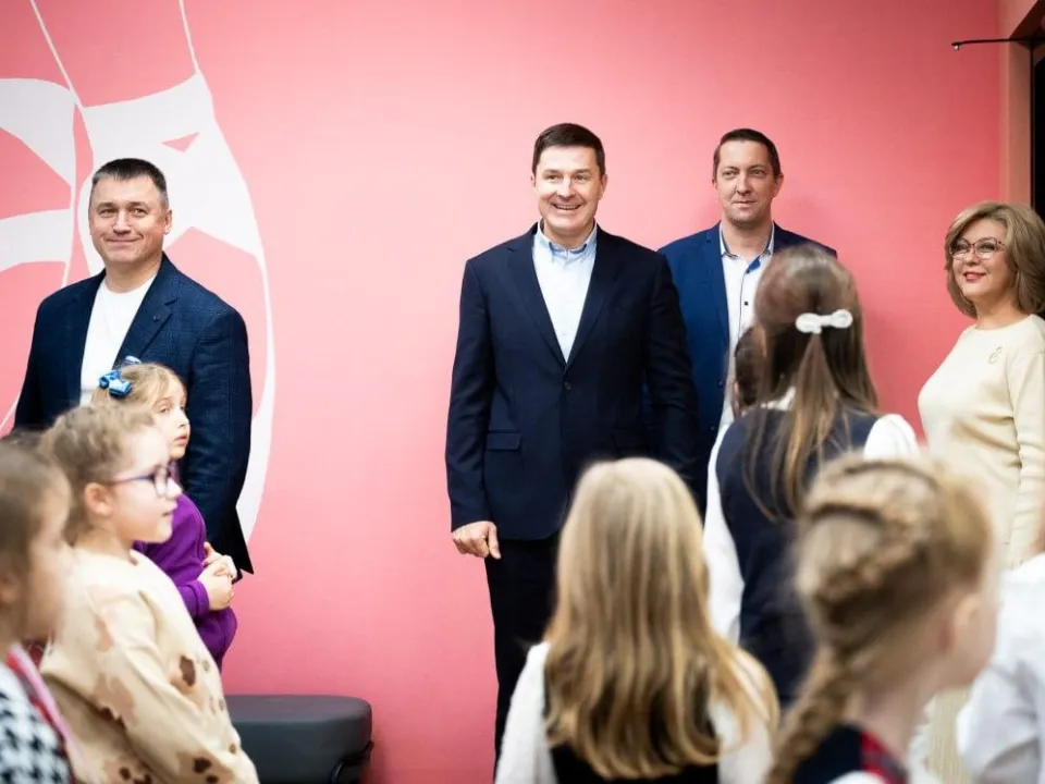 Фото: администрация г.о. Люберцы