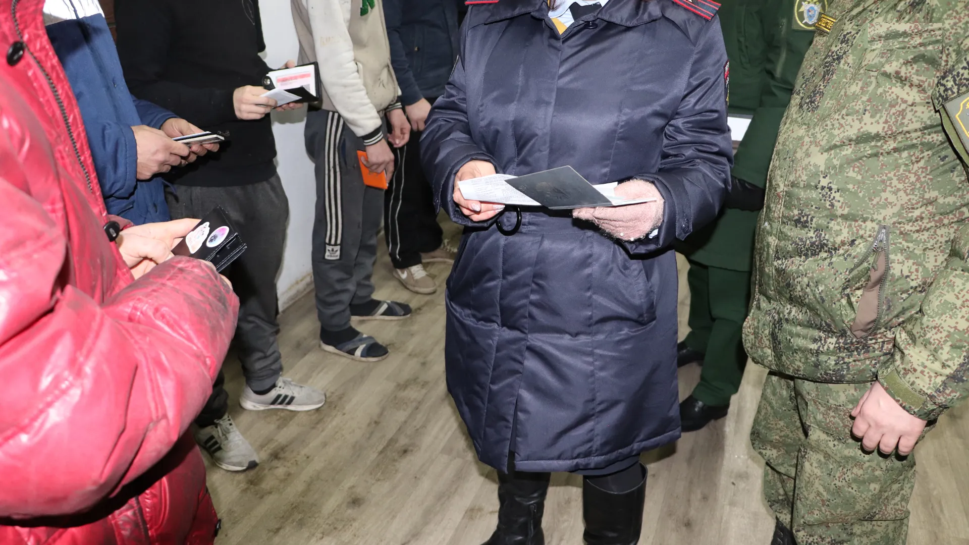 Источник: военный отдел СК России по Краснознаменскому гарнизону