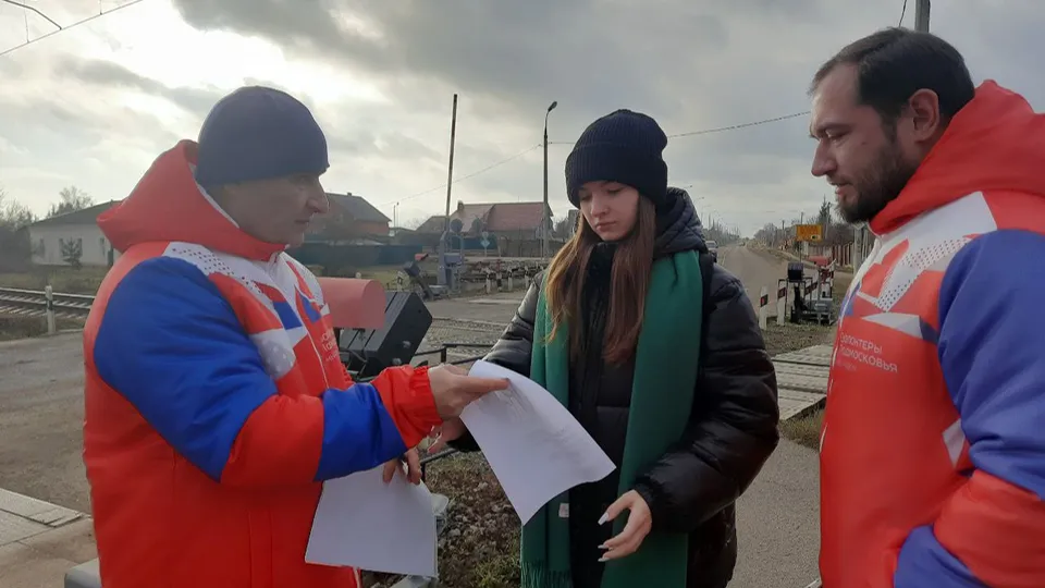 Фото: волонтерский штаб г.о. Серебряные Пруды