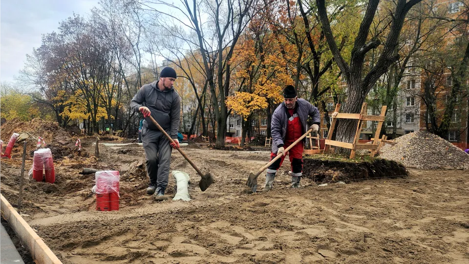 Фото: Мария Овчинникова