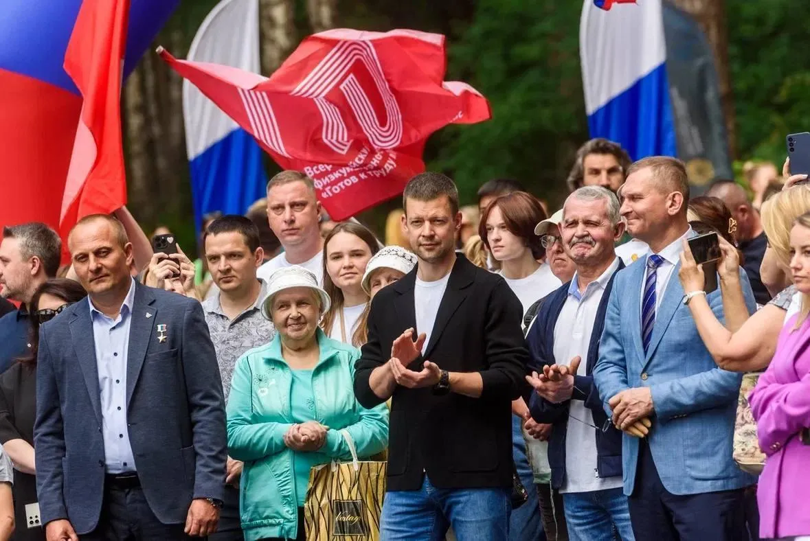 Пресс-служба администрации городского округа Балашиха