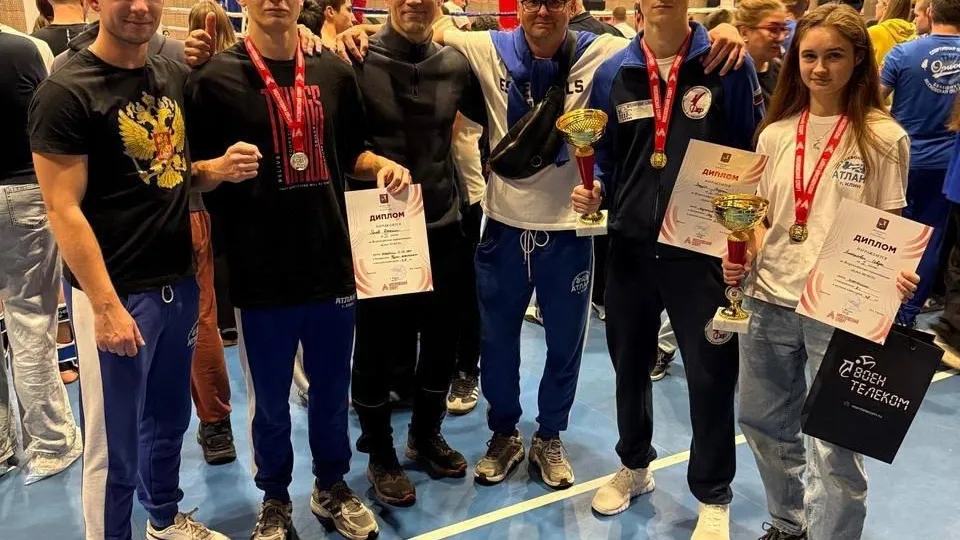 Фото: пресс-служба администрации г.о. Клин