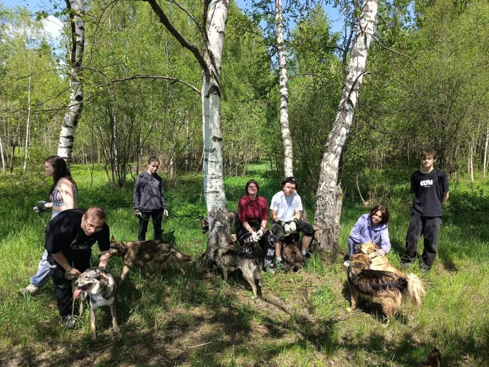 Фото: из личного архива Ольги Петелиной