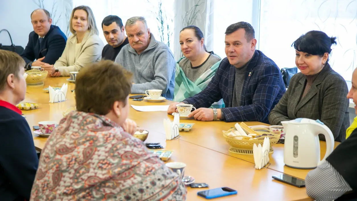 Фото: пресс-служба администрации г.о. Коломна