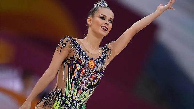 Самая красивая чемпионка мира провела мастер-класс в Химках