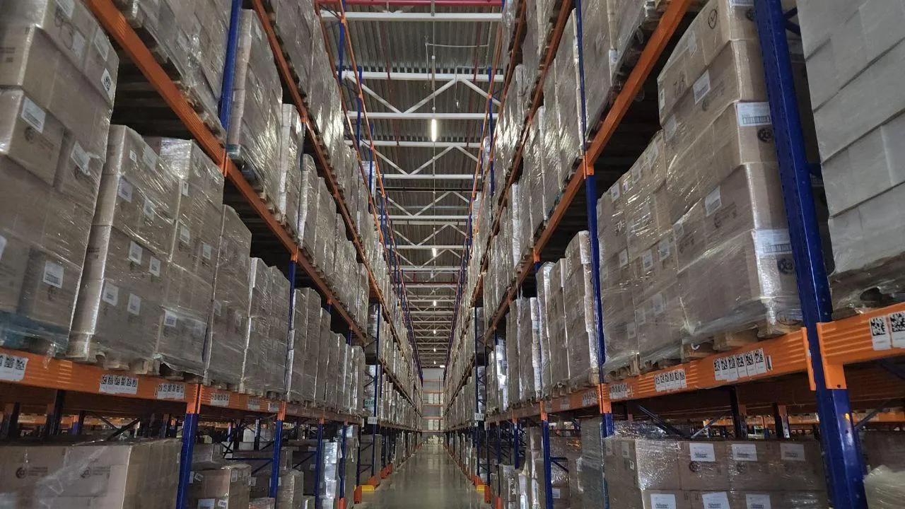 МедиаБанк Подмосковья/Эдуард Стратонов