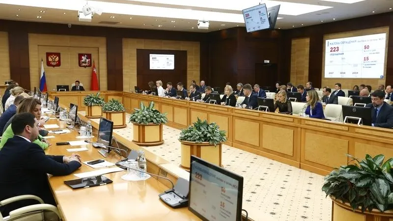  Антон Чернов / Подмосковье сегодня