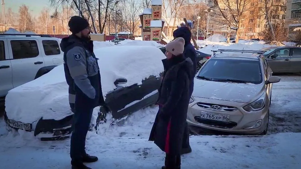 МедиаБанк Подмосковья/Ольга Антонова