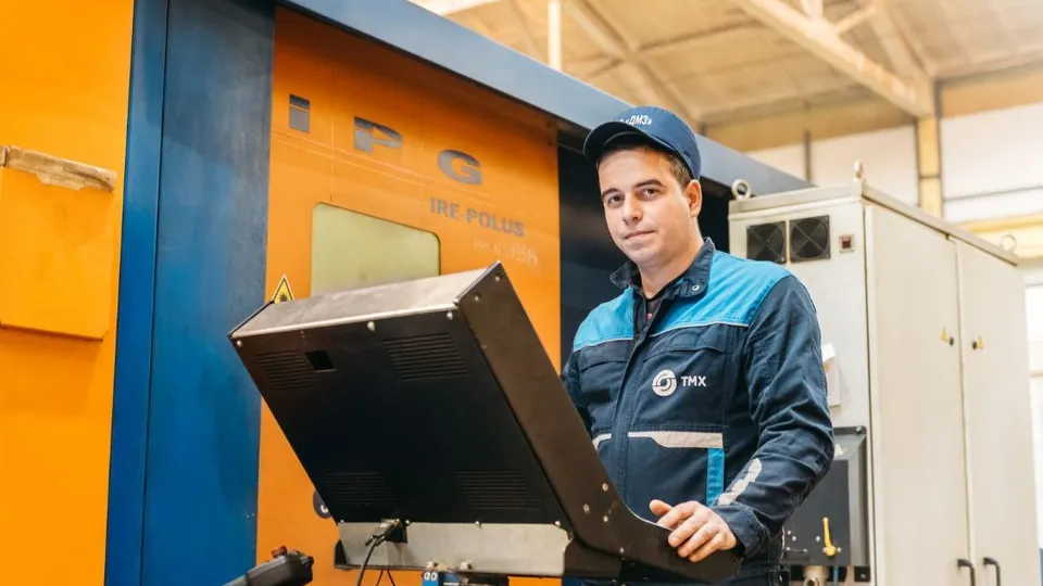 Фото: Демиховский машиностроительный завод