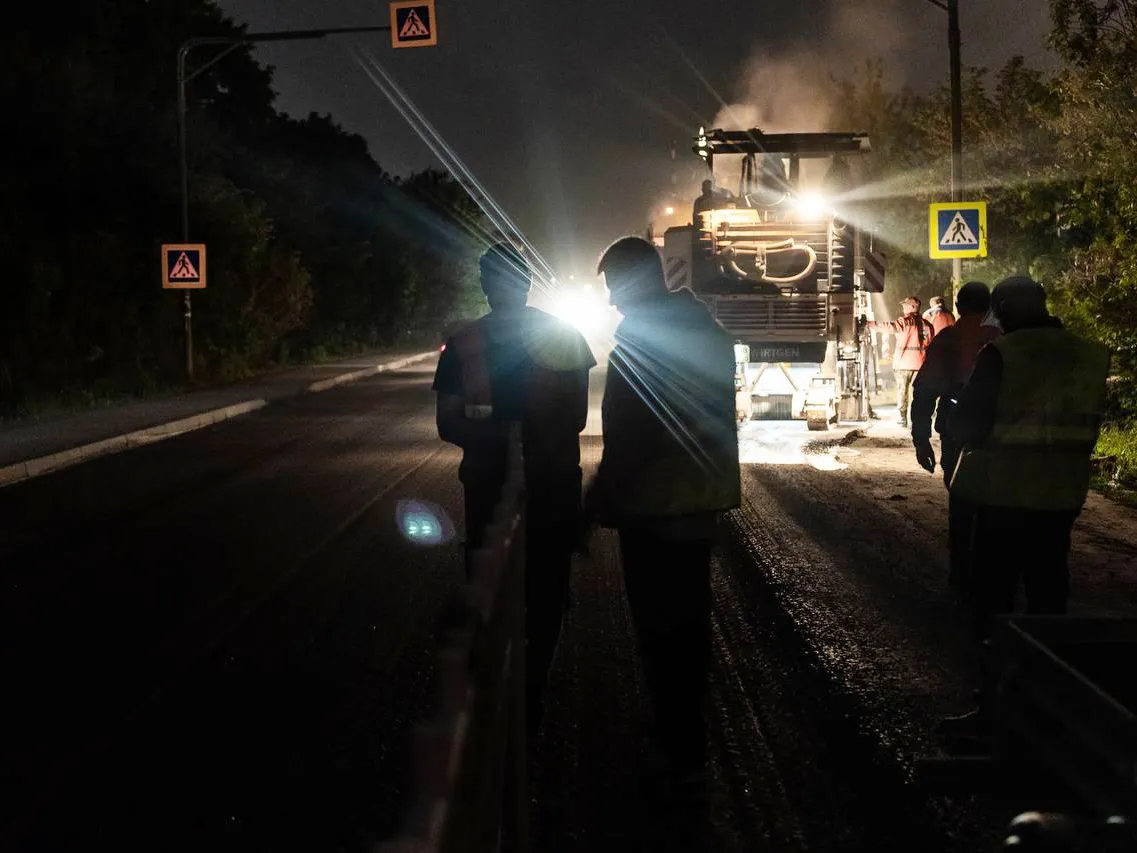 Фото: Министерство транспорта и дорожной инфраструктуры МО