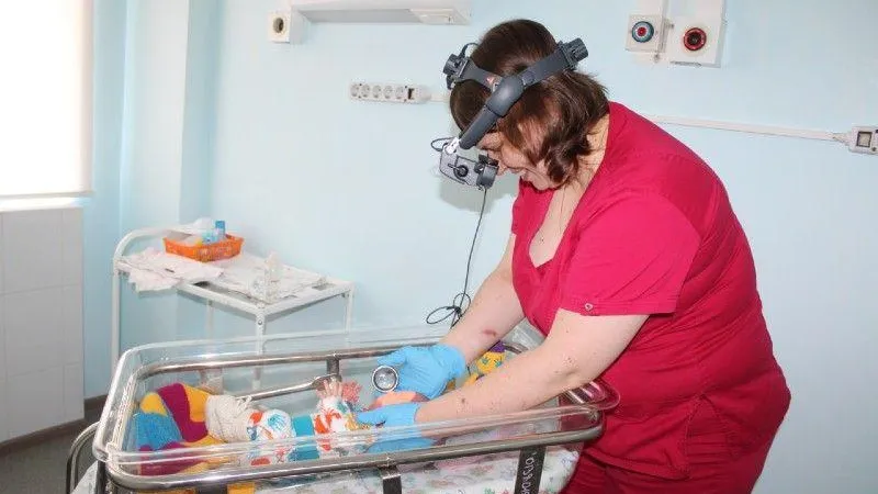 Министерство здравоохранения МО