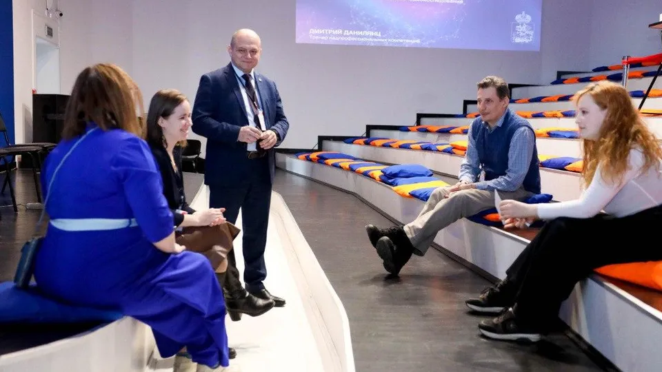 Фото: пресс-служба администрации г.о. Мытищи