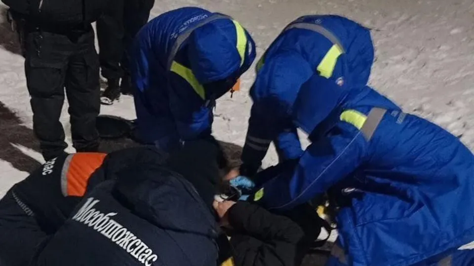 Фото: ГКУ МО «Мособлпожспас»