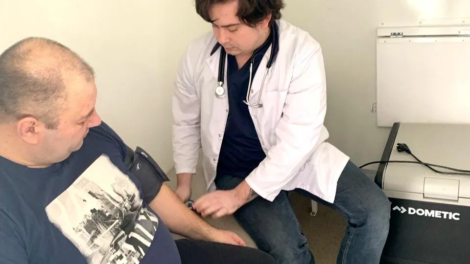 Каширская больница